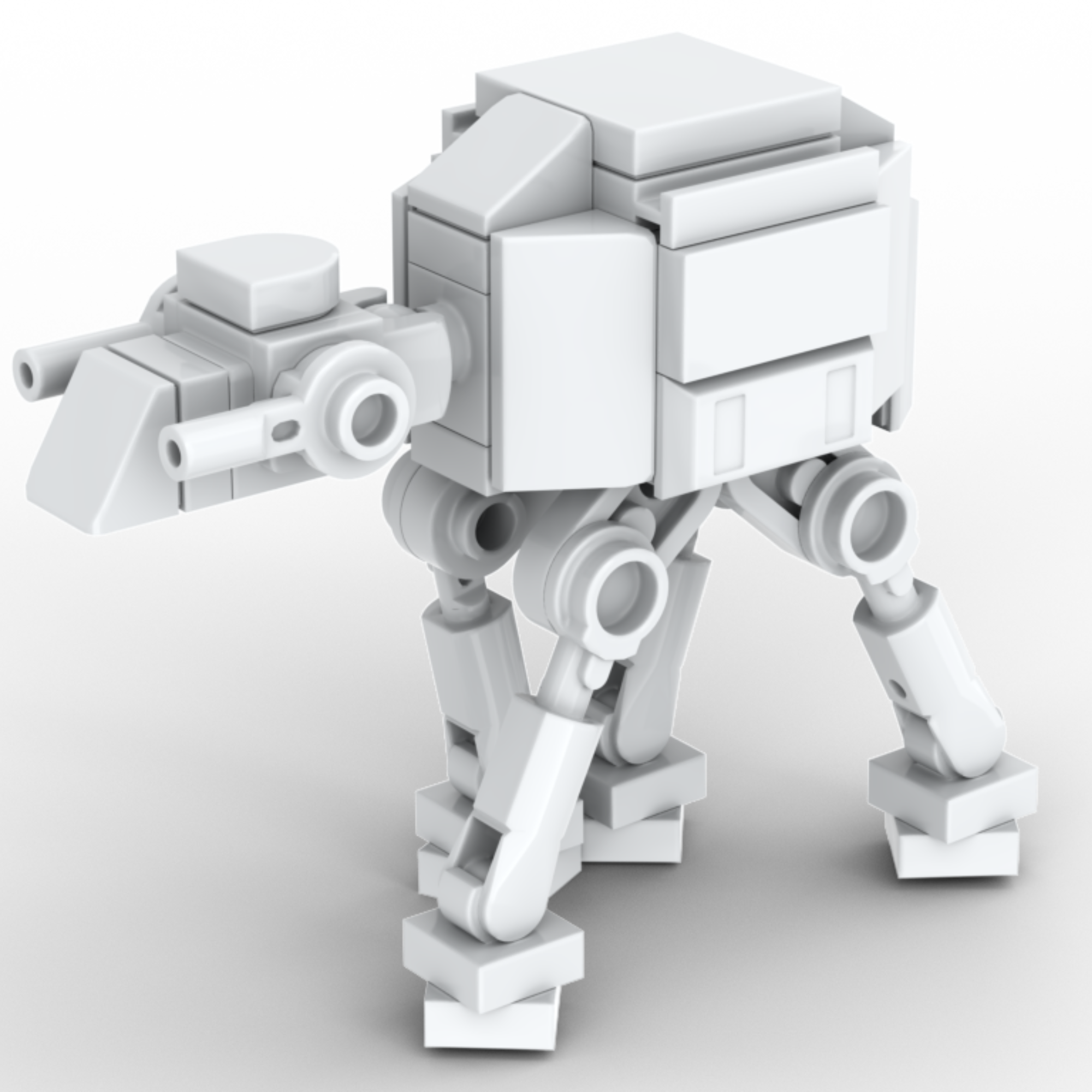 Brick AT AT (micro velikost)