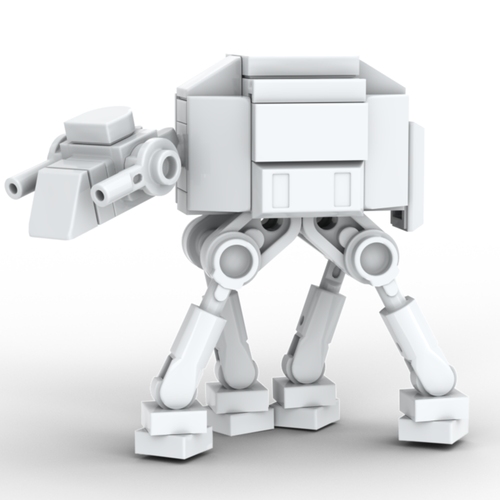 Brick AT AT (micro velikost)