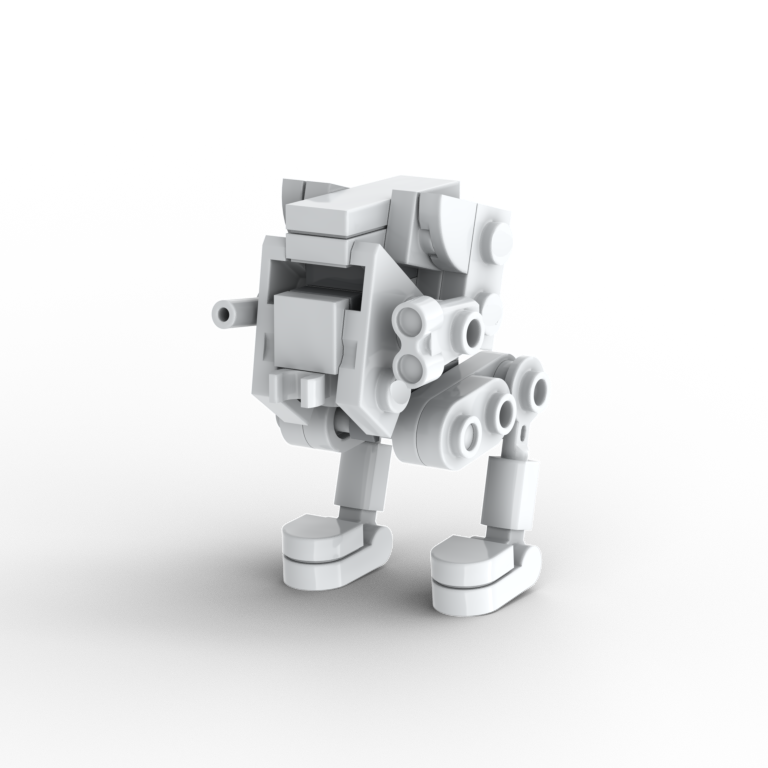 Brick AT-ST (5:1)