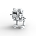 Brick AT-ST (5:1)