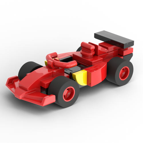 Brick F1 formule (5:1) micro verze