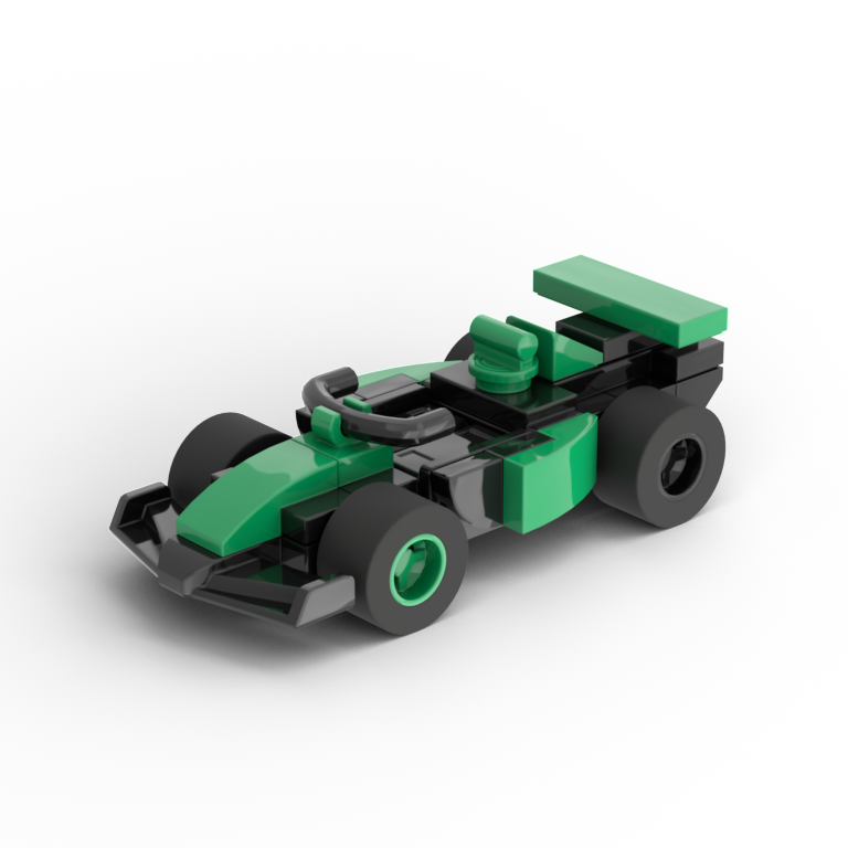 Brick F1 formule (5:1) micro verze