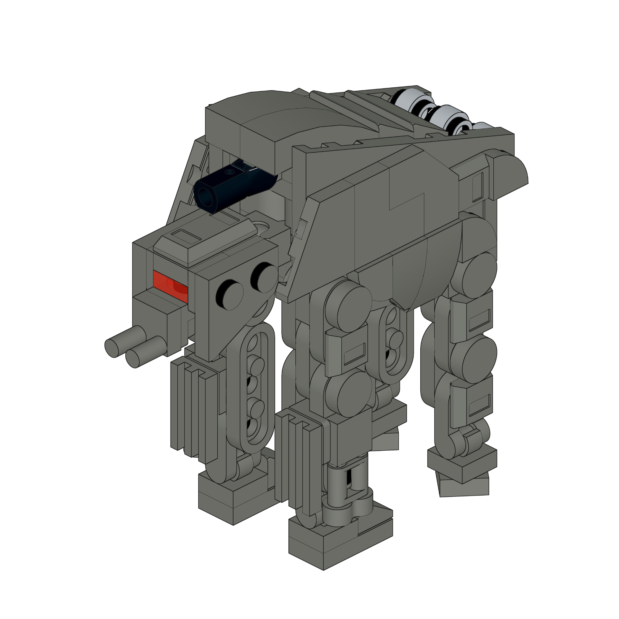 HUGE Brick AT-M6 (5:1)