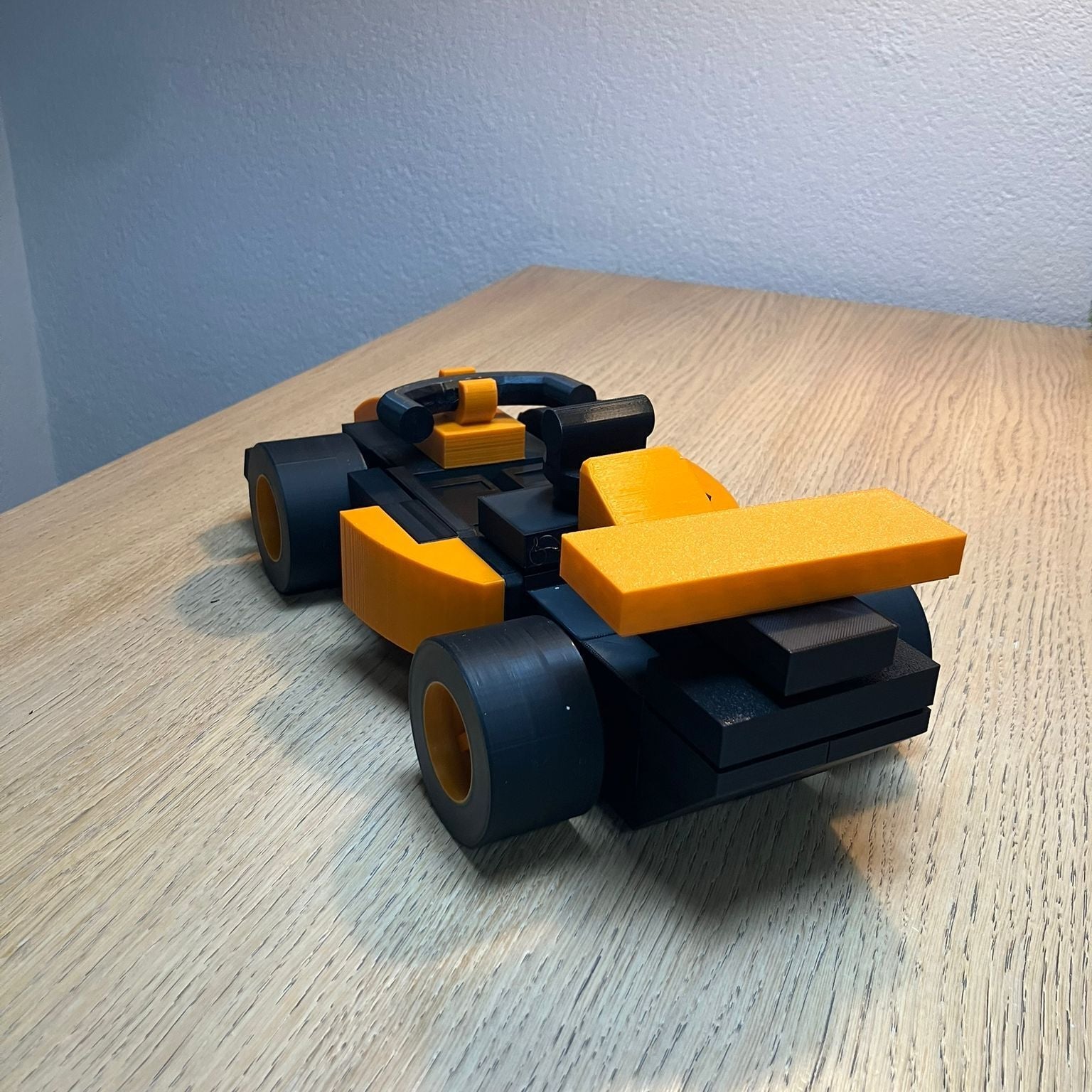 Brick F1 formule (5:1) micro verze
