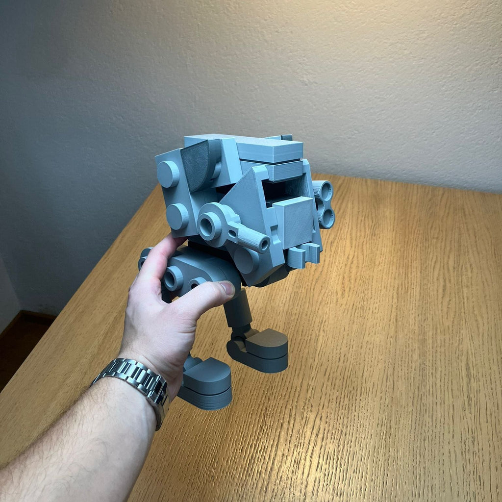 Brick AT-ST (5:1)