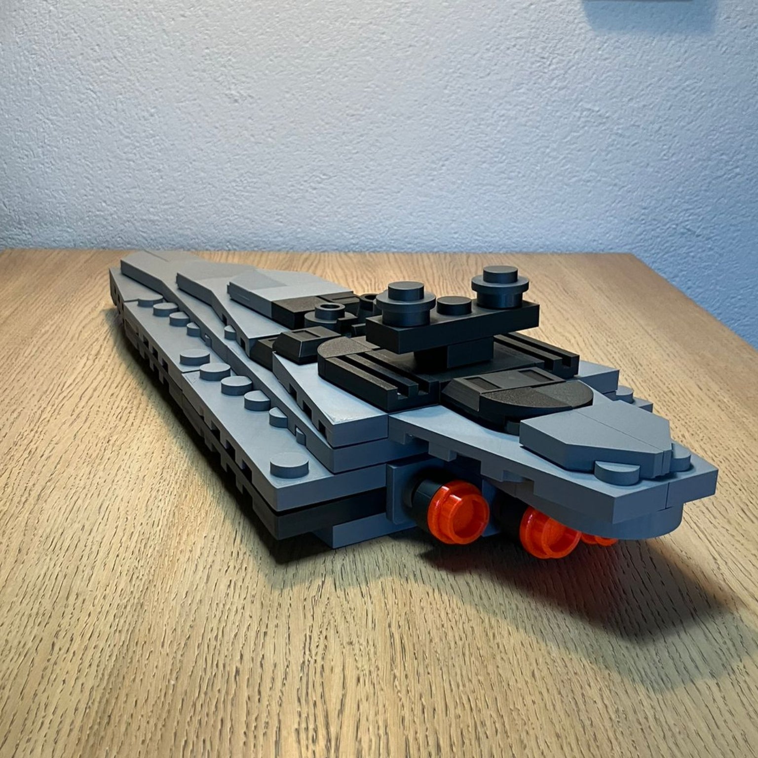 Brick Super Star destroyer (5:1)