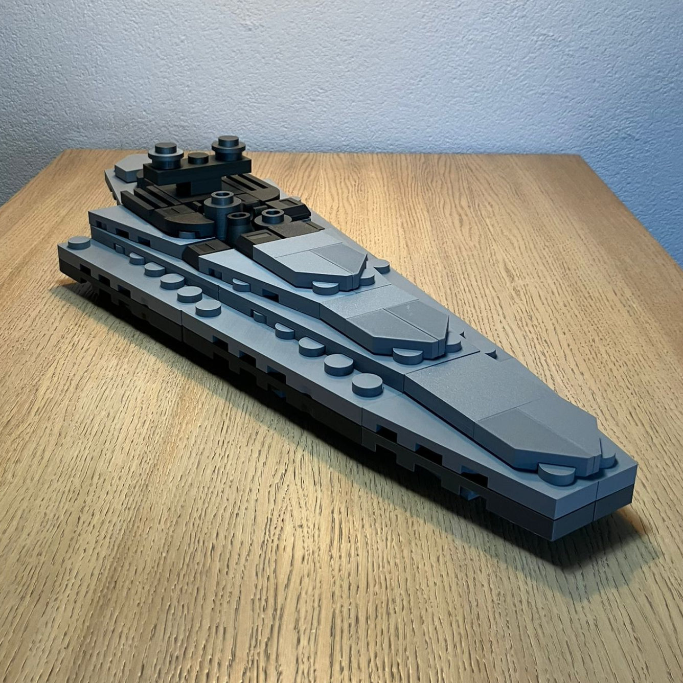 Brick Super Star destroyer (5:1)