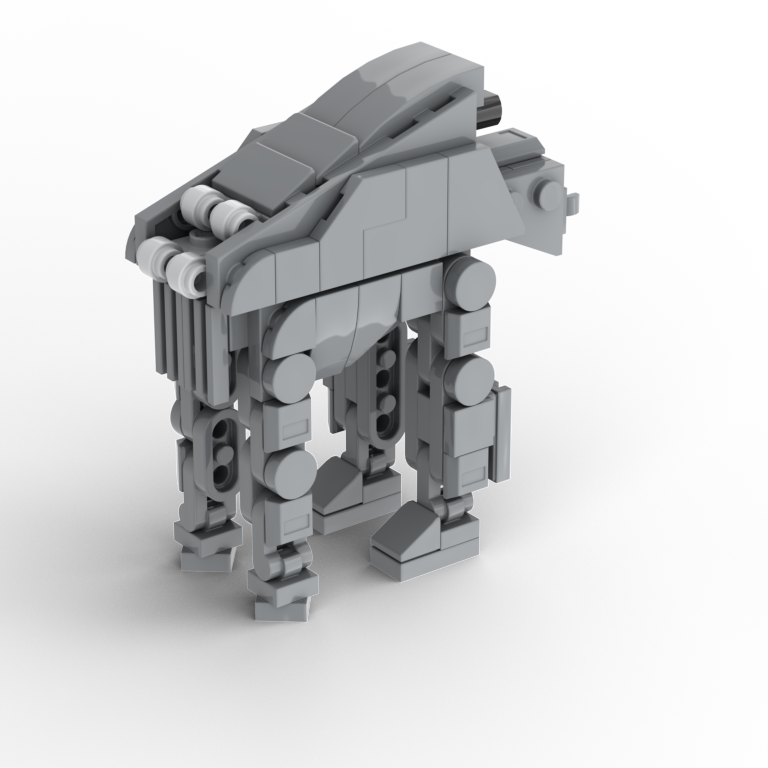 HUGE Brick AT-M6 (5:1)