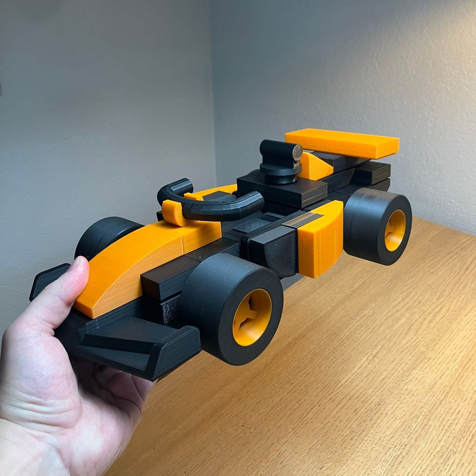 Brick F1 formule (5:1) micro verze