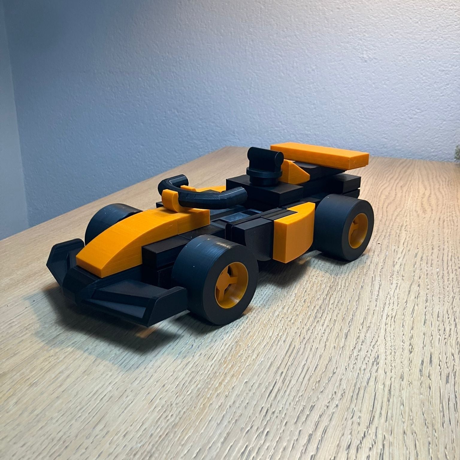 Brick F1 formule (5:1) micro verze
