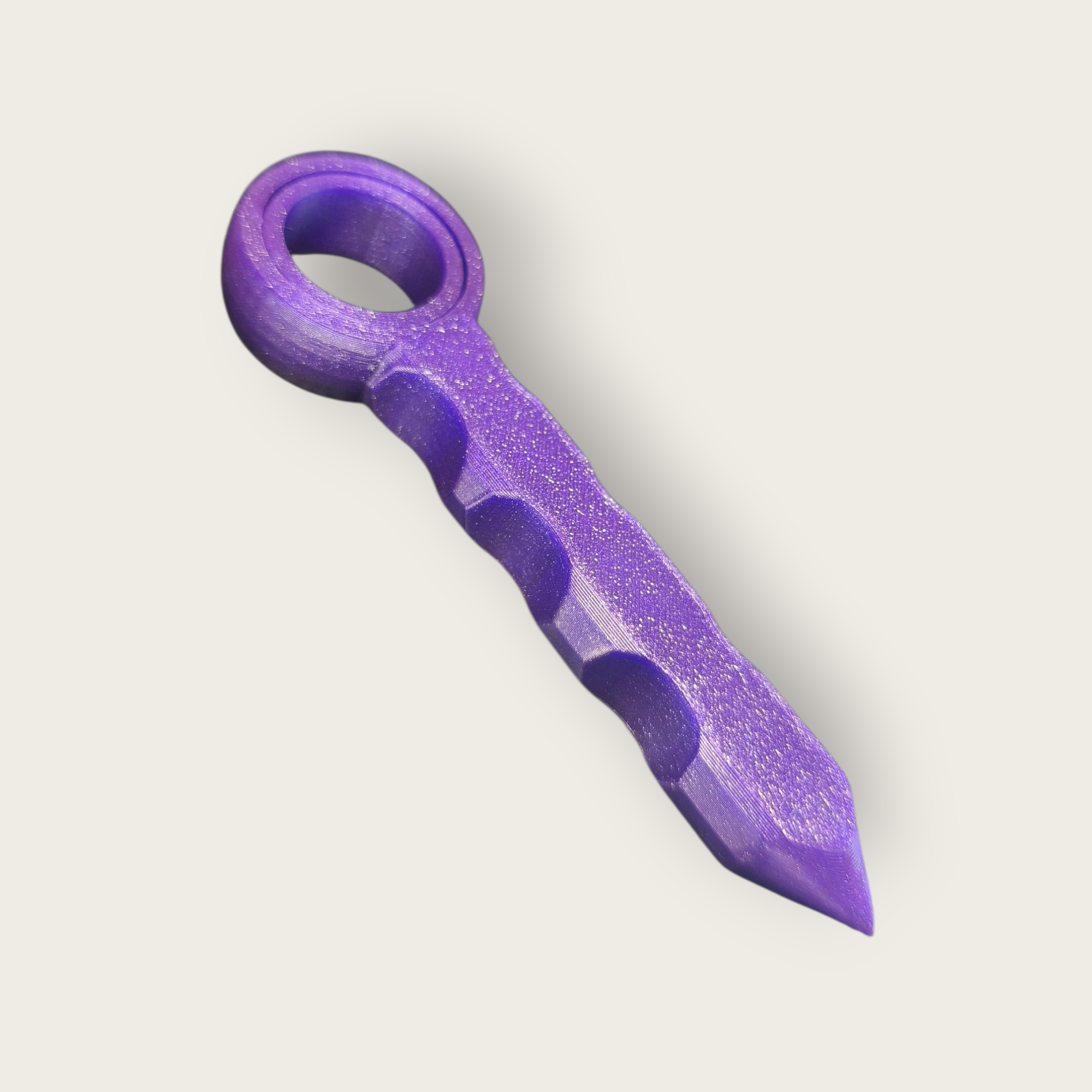 Fidget spike