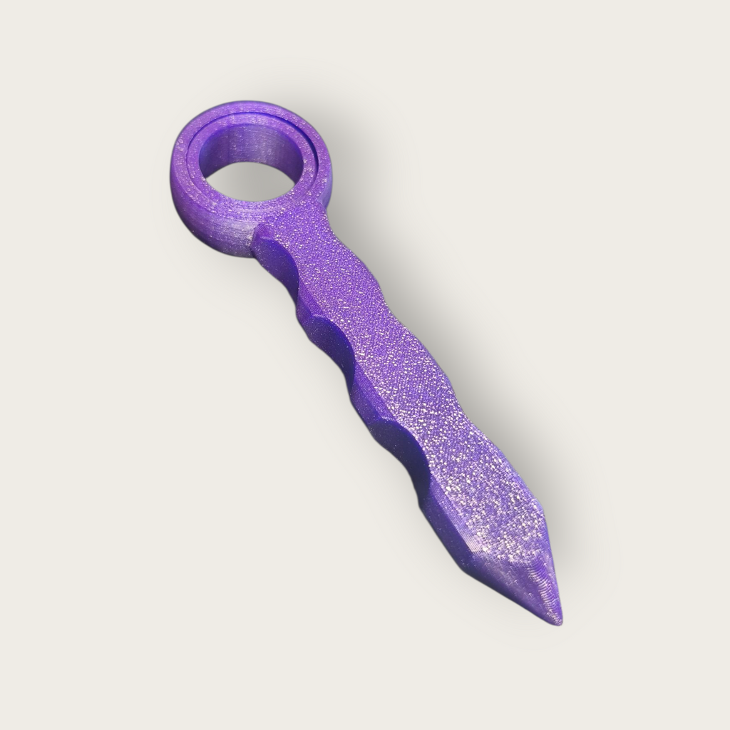Fidget spike