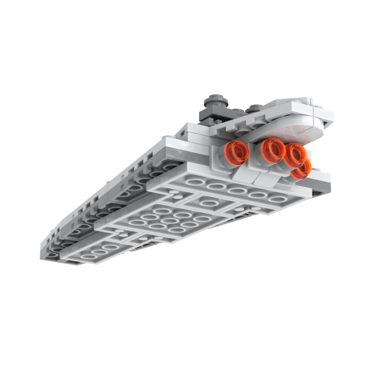 Brick Super Star destroyer (5:1)
